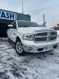 2013 DODGE RAM 1500-LONGHORN-LARAMIE