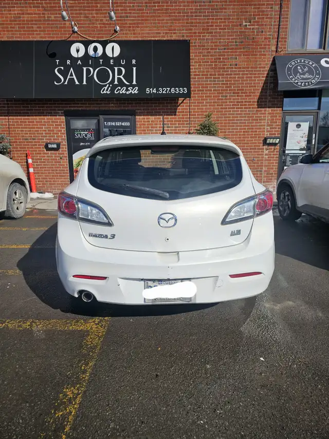 Mazda 3 2010 - Photo 2