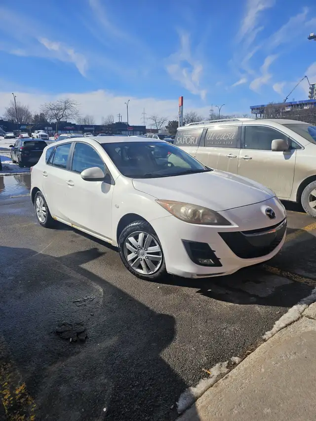 Mazda 3 2010 - Photo 3