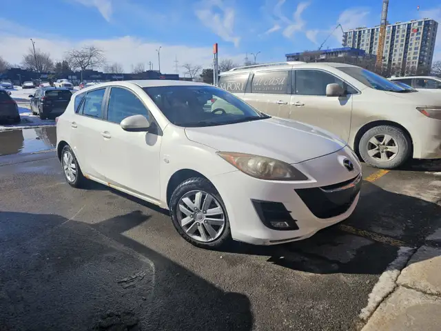 Mazda 3 2010 - Photo 4