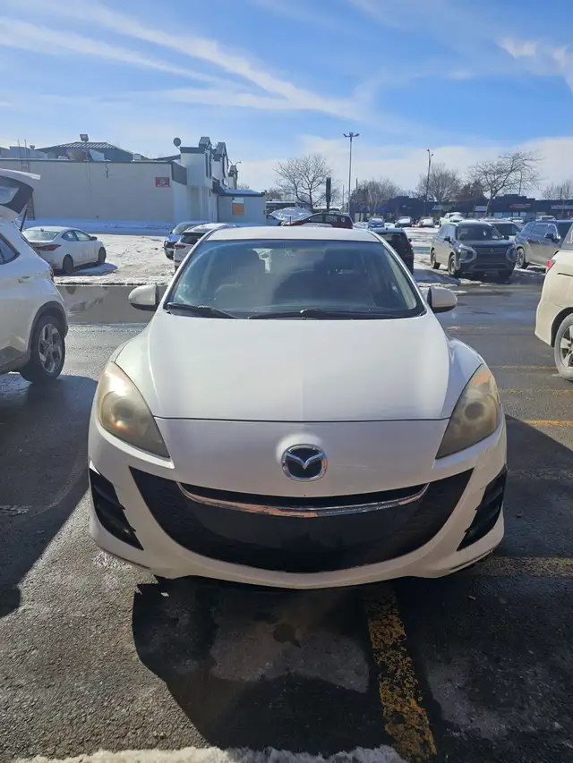 Mazda 3 2010 - Photo 5