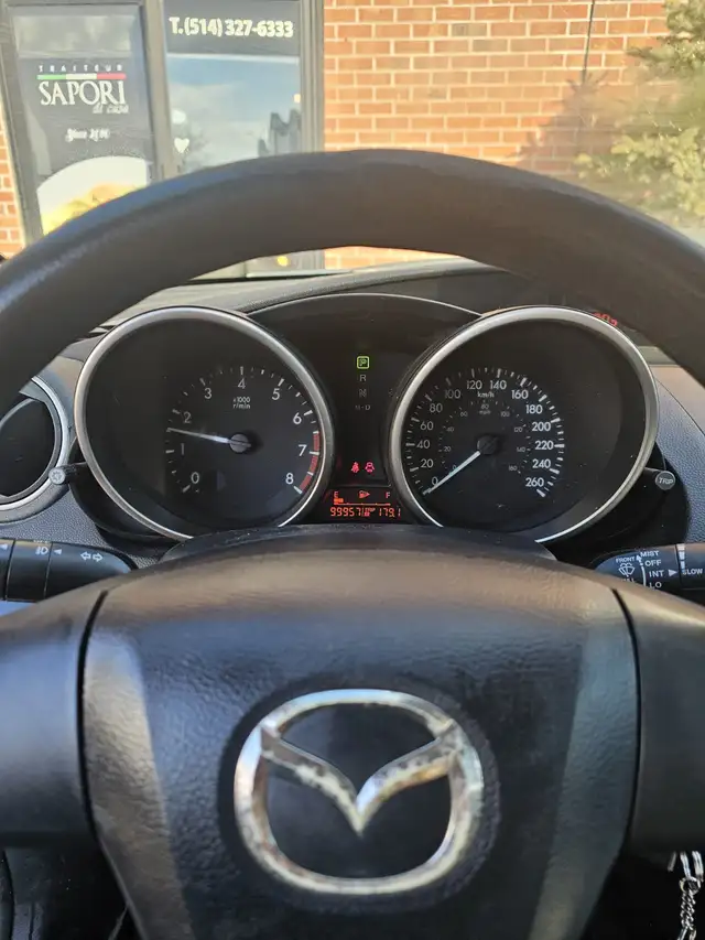 Mazda 3 2010 - Photo 7