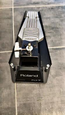 roland fd7 hihat controller
