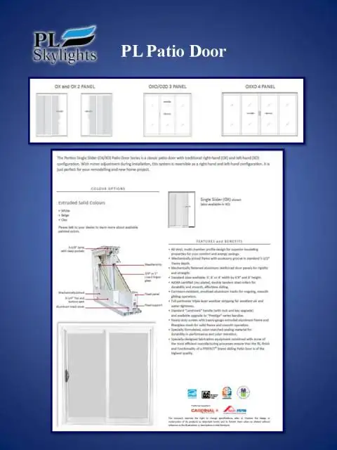 ❇️✴️PATIO DOORS CASH AND CARRY! From $750.00 Call 4165030188✴️❇️ - Photo 10
