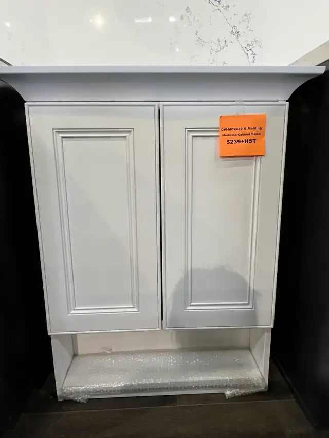 Bathroom Medicine Cabinet Floor Demos Starting $149 HST - Photo 6