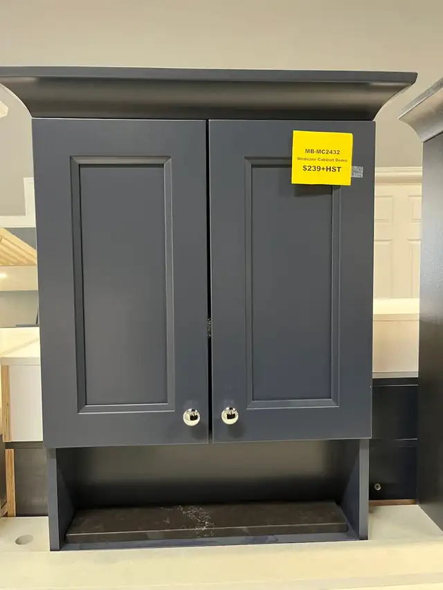 Bathroom Medicine Cabinet Floor Demos Starting $149 HST - Photo 8