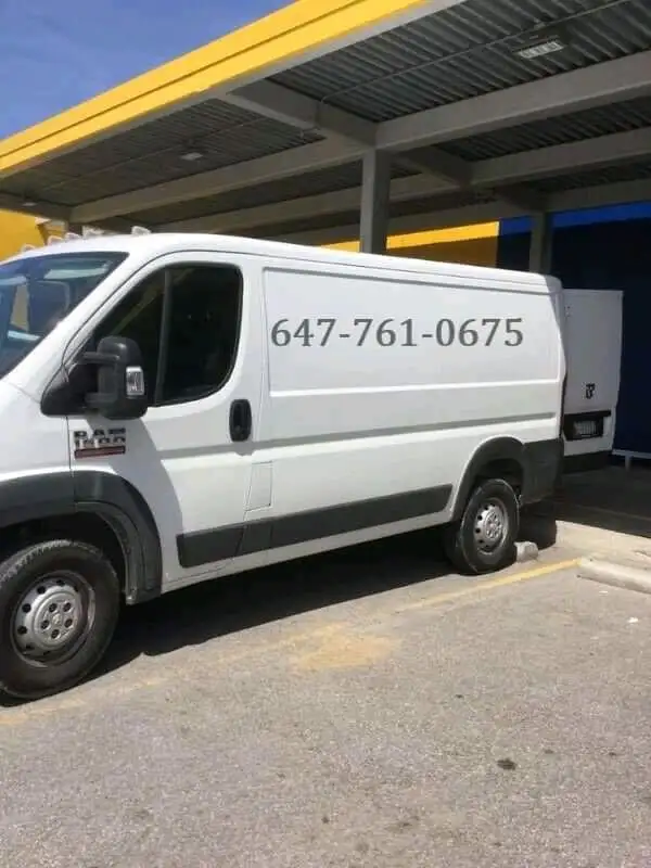 EMPTY VAN TORONTO TO NIAGARA FALLS TORONTO 647-761-0675 - Photo 2