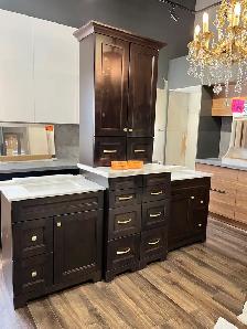 92" Java Vanity Combo for $1999 hst! in Cabinets & Countertop