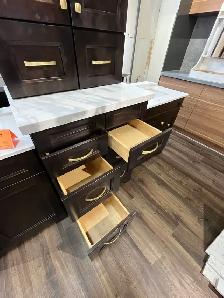 92" Java Vanity Combo for $1999 hst! in Cabinets & Countertop - Photo 3