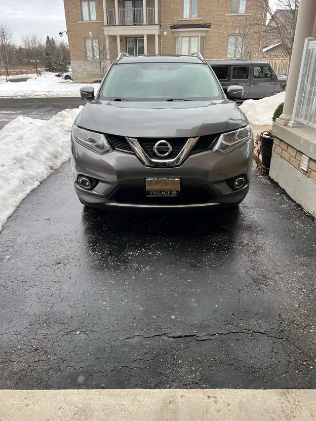 2014 Nissan Rogue