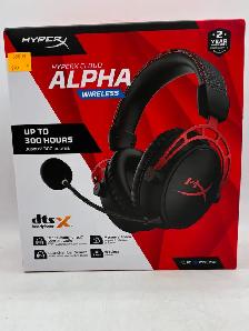 NEW HyperX Cloud Alpha Wireless Headset for the PS4/5 & PC