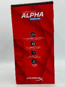 NEW HyperX Cloud Alpha Wireless Headset for the PS4/5 & PC - Photo 4