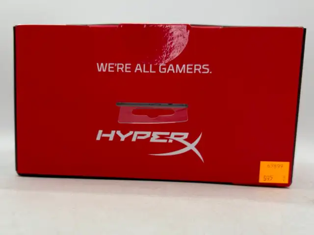 NEW HyperX Cloud Alpha Wireless Headset for the PS4/5 & PC - Photo 5