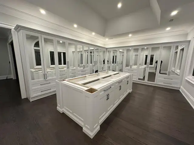 CUSTOM CABINETRY KITCHENS CLOSETS VANITIES AND MOREE - Photo 3