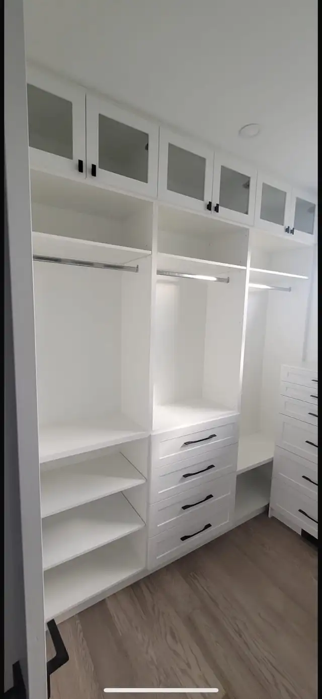 CUSTOM CABINETS CALL NOW FOR KITCHENS CLOSETS VANITIES ETC - Photo 7