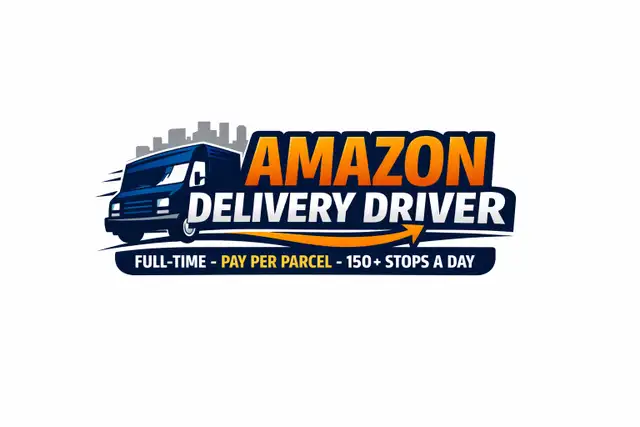 Amazon delivery driver