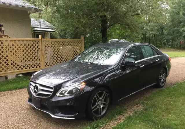 2016 Mercedes 250 bluetec