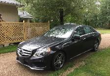 2016 Mercedes 250 bluetec