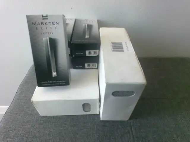 Markten Elite Battery and USB charger (15)