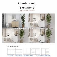 NEW Evolution 1 - Modern Look Cabinet Collection in Cabinets & - Photo 8