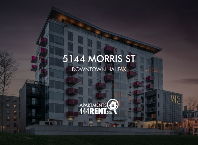 Downtown Halifax Apartments | 2 Bedroom   Den | May 2026