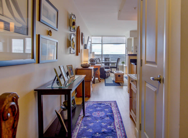 Downtown Halifax Apartments | 2 Bedroom   Den | May 2026 - Photo 3