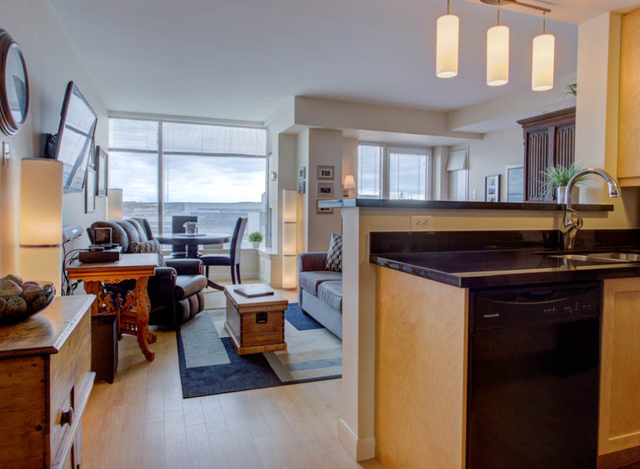 Downtown Halifax Apartments | 2 Bedroom   Den | May 2026 - Photo 4