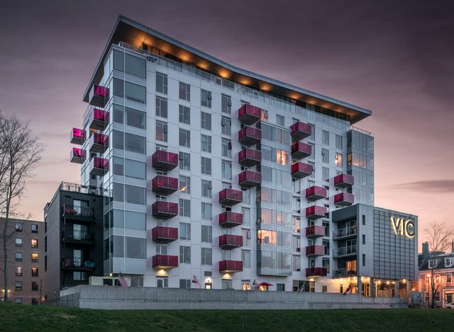 Downtown Halifax Apartments | 2 Bedroom   Den | May 2026 - Photo 12