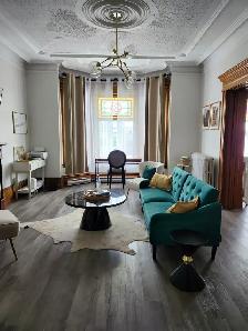 185 Douglas Ave - Furnished 1BR North, Parking, Laundry - Photo 2