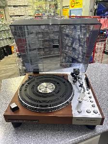 Marantz 6300 Turntable Excel ES-70S With Cartridge And Needle