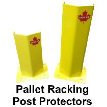 Pallet Racking Safety Guards - Frame Post Protection - Photo 5