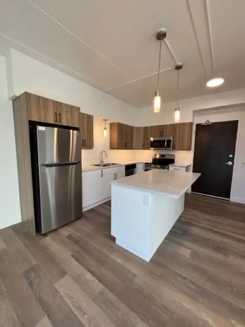 Few Apartments Left for New Building in East City