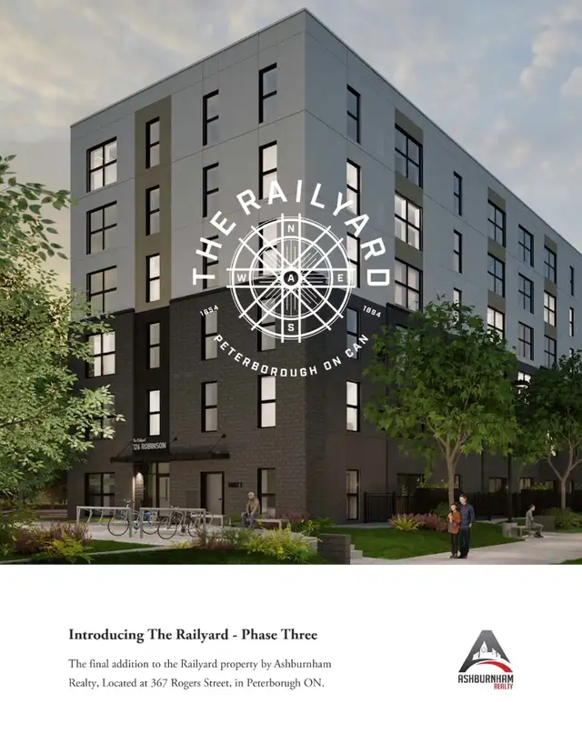 Few Apartments Left for New Building in East City - Photo 2