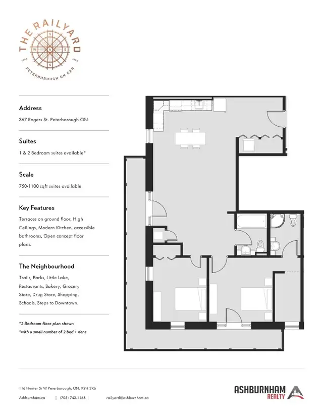 Few Apartments Left for New Building in East City - Photo 3