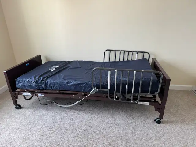 MEDLINE HOSPITAL BED NEW UNOPENED BOX