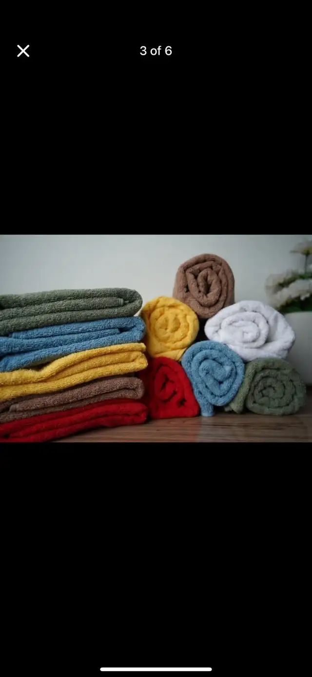 Bath Towels