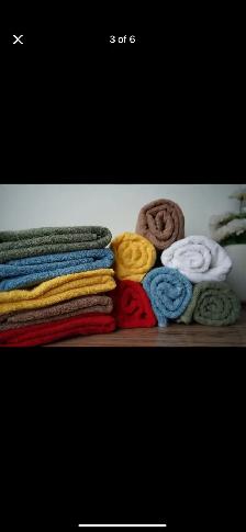 Bath Towels