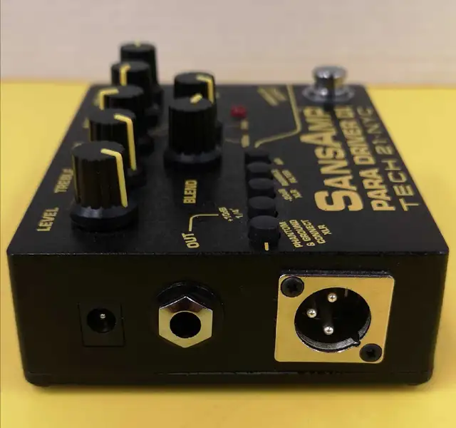 Pédale préamp. de guitare ou bass - Photo 3