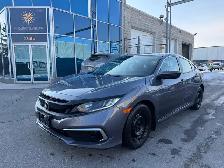 2020 Honda Civic Sedan LX