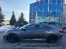 2020 Honda Civic Sedan LX - Photo 2