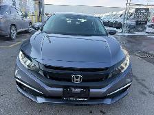 2020 Honda Civic Sedan LX - Photo 3