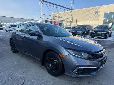 2020 Honda Civic Sedan LX - Photo 4