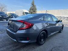 2020 Honda Civic Sedan LX - Photo 6