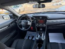 2020 Honda Civic Sedan LX - Photo 11