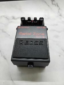 Boss MT 2 Metal Zone Pedal
