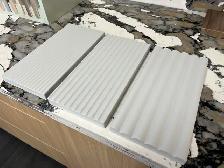 Evolution 3 – Custom Fluted Bathroom Cabinet Collection - Photo 2