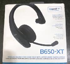 Blue Parrot B650-XT Wireless Headset Bluetooth, Cheap !