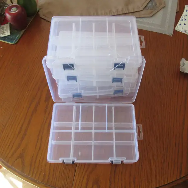 STORAGE CONTAINERS
