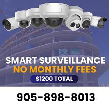 Security Camera – Guard Your Home Day & Night