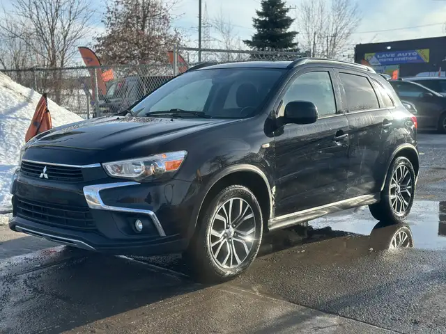 2016 Mitsubishi RVR GT/132000KM/Financement disponible